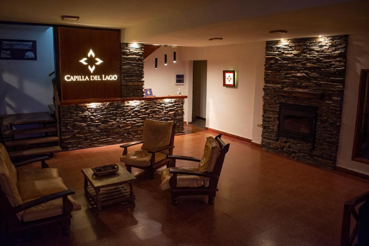 Capilla Del Lago 维拉卡洛斯帕兹 外观 照片